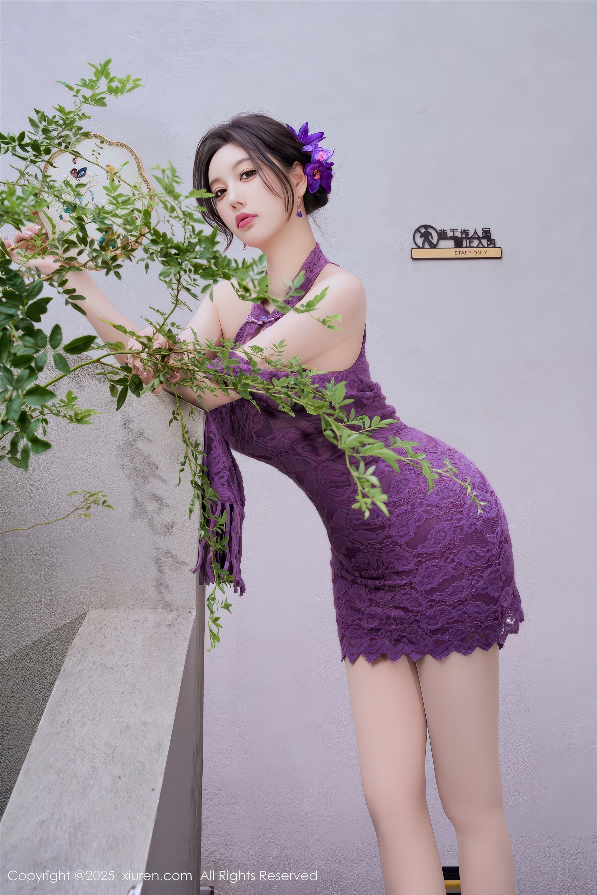 Xiuren秀人网 2025.12.31 NO.11187 杨晨晨